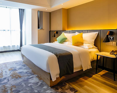 連鎖酒店家具供應商_HT083